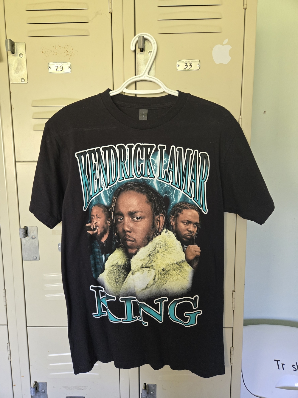 Kendrick Lamar Graphic Tee